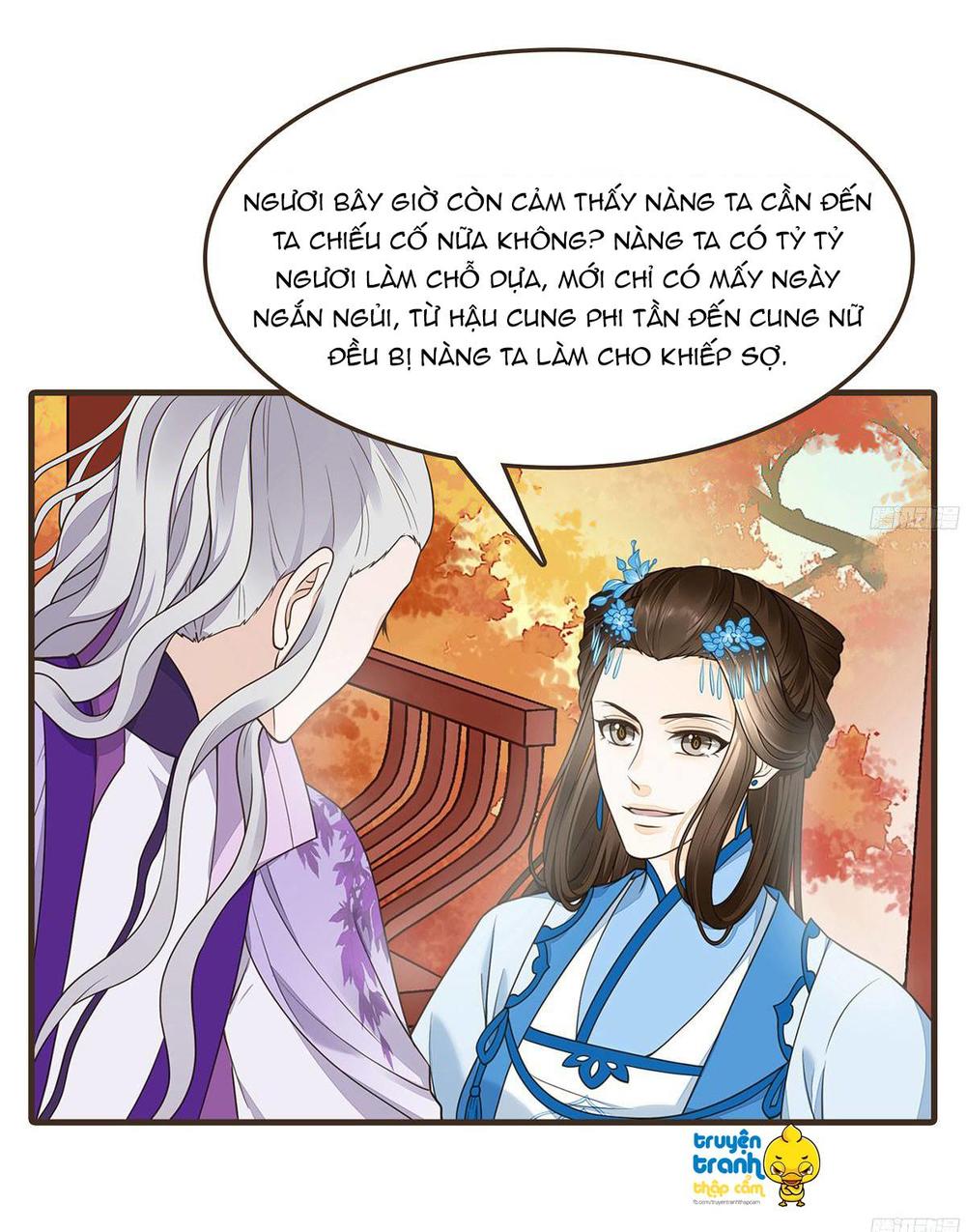 Đại Giá Thừa Tướng Chapter 60 - Trang 2