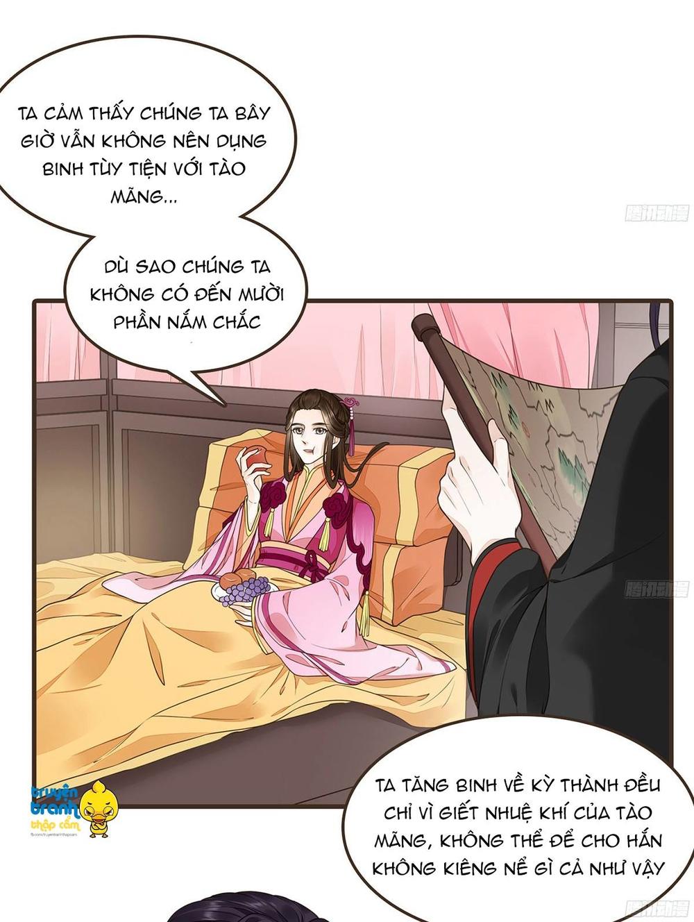 Đại Giá Thừa Tướng Chapter 58 - Trang 2