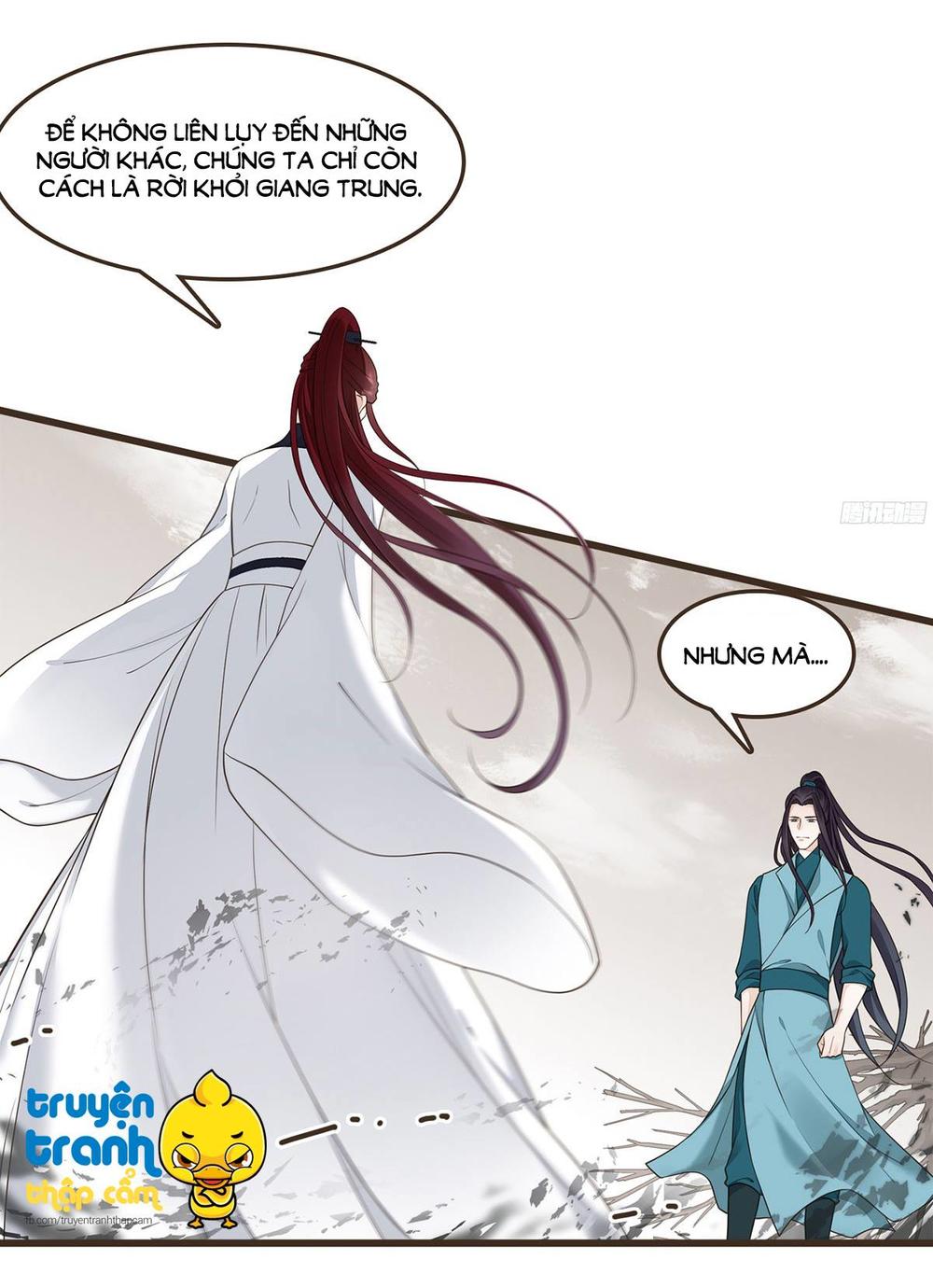 Đại Giá Thừa Tướng Chapter 53 - Trang 2