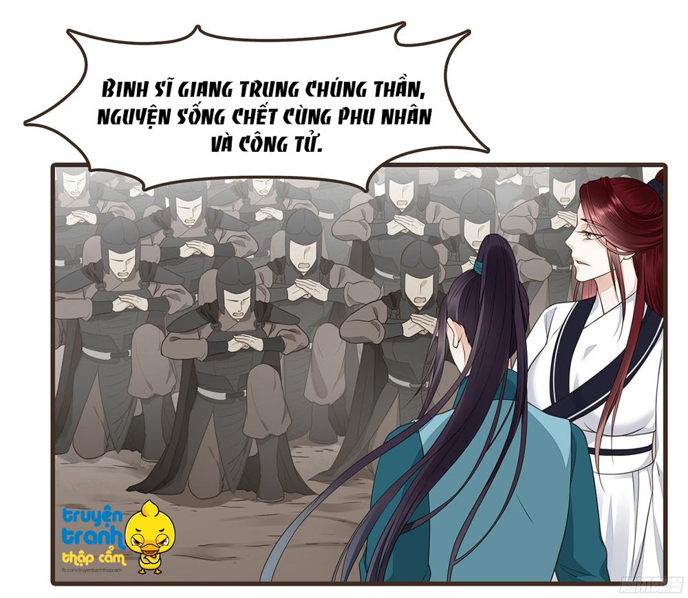 Đại Giá Thừa Tướng Chapter 53 - Trang 2