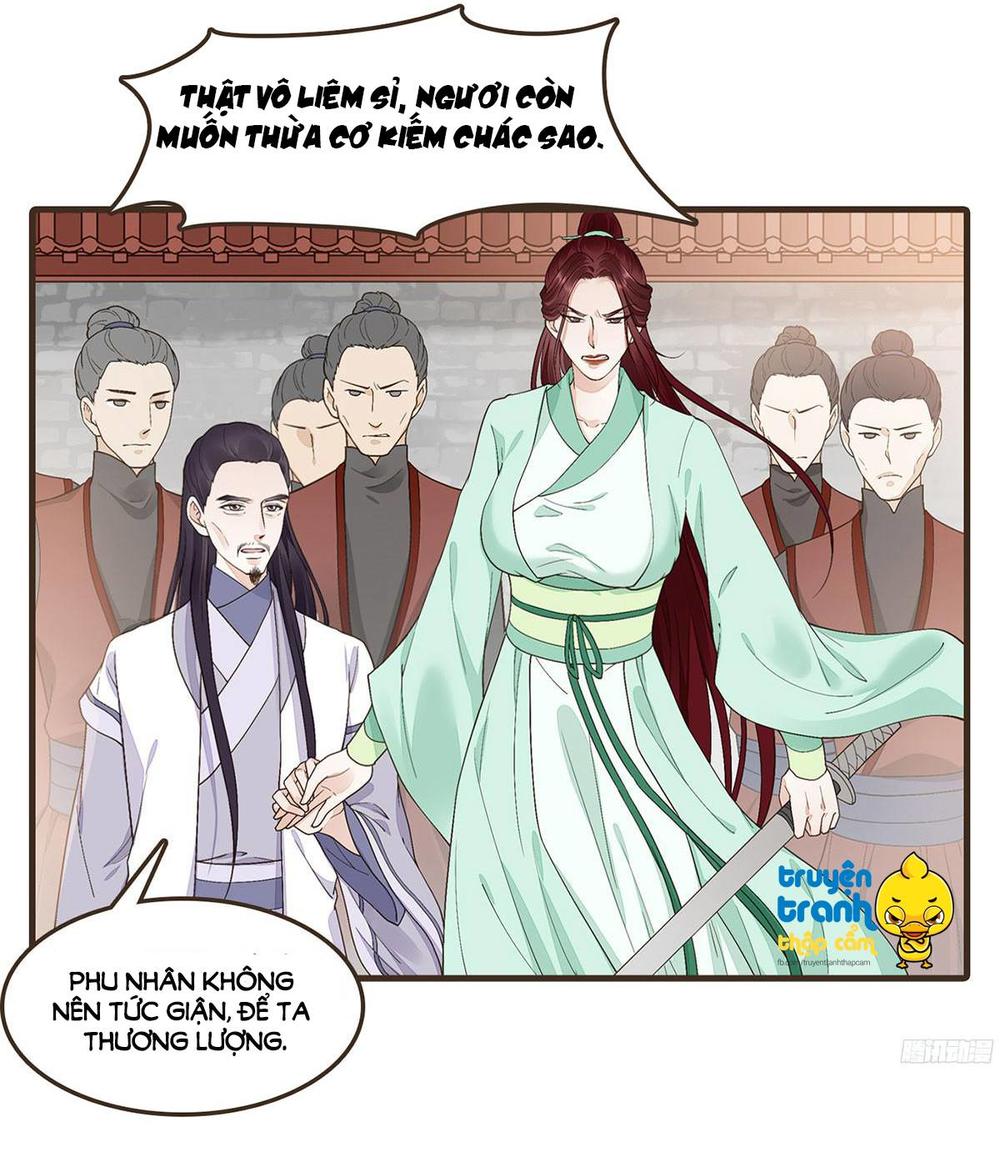 Đại Giá Thừa Tướng Chapter 53 - Trang 2