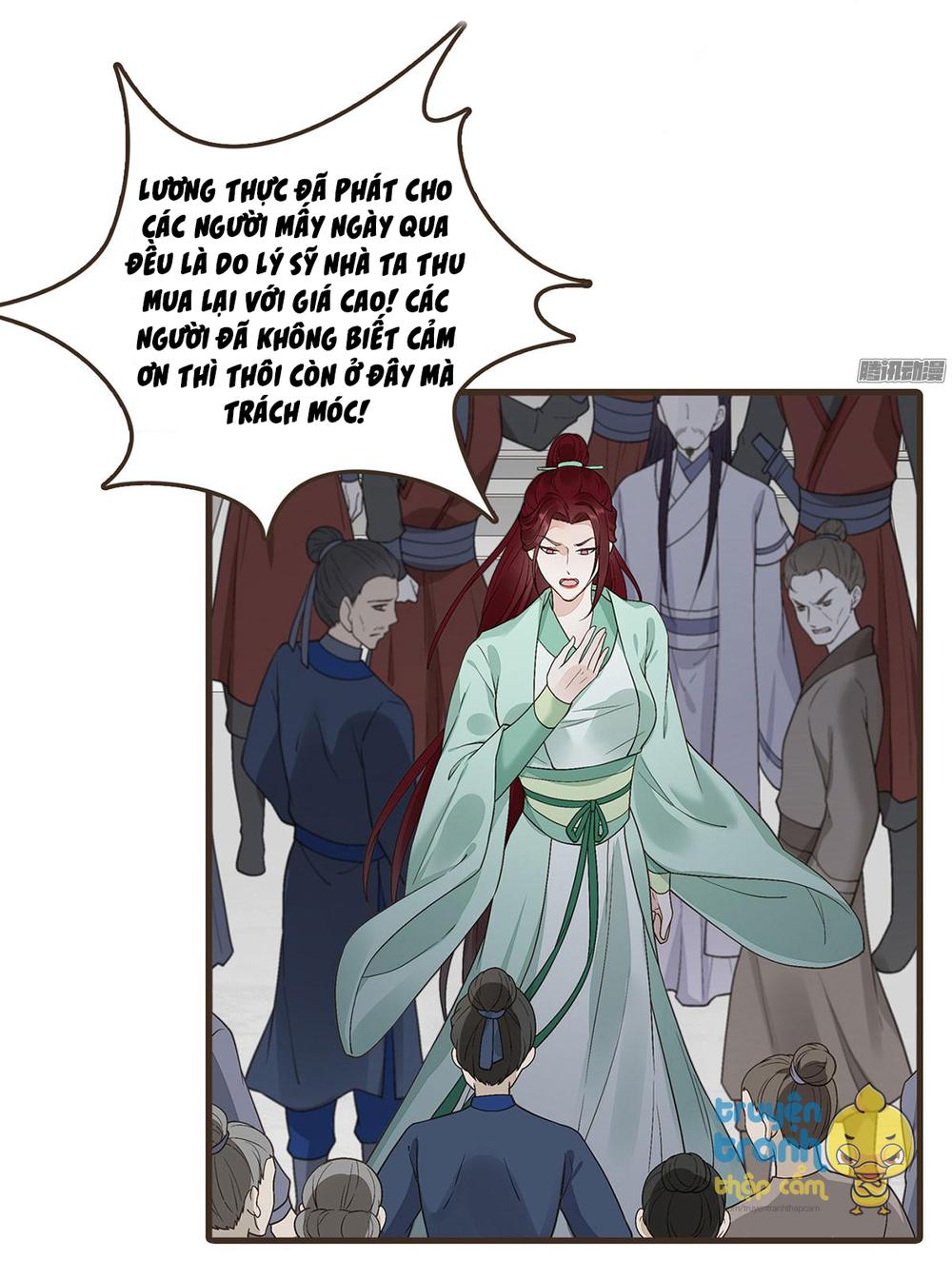 Đại Giá Thừa Tướng Chapter 52 - Trang 2