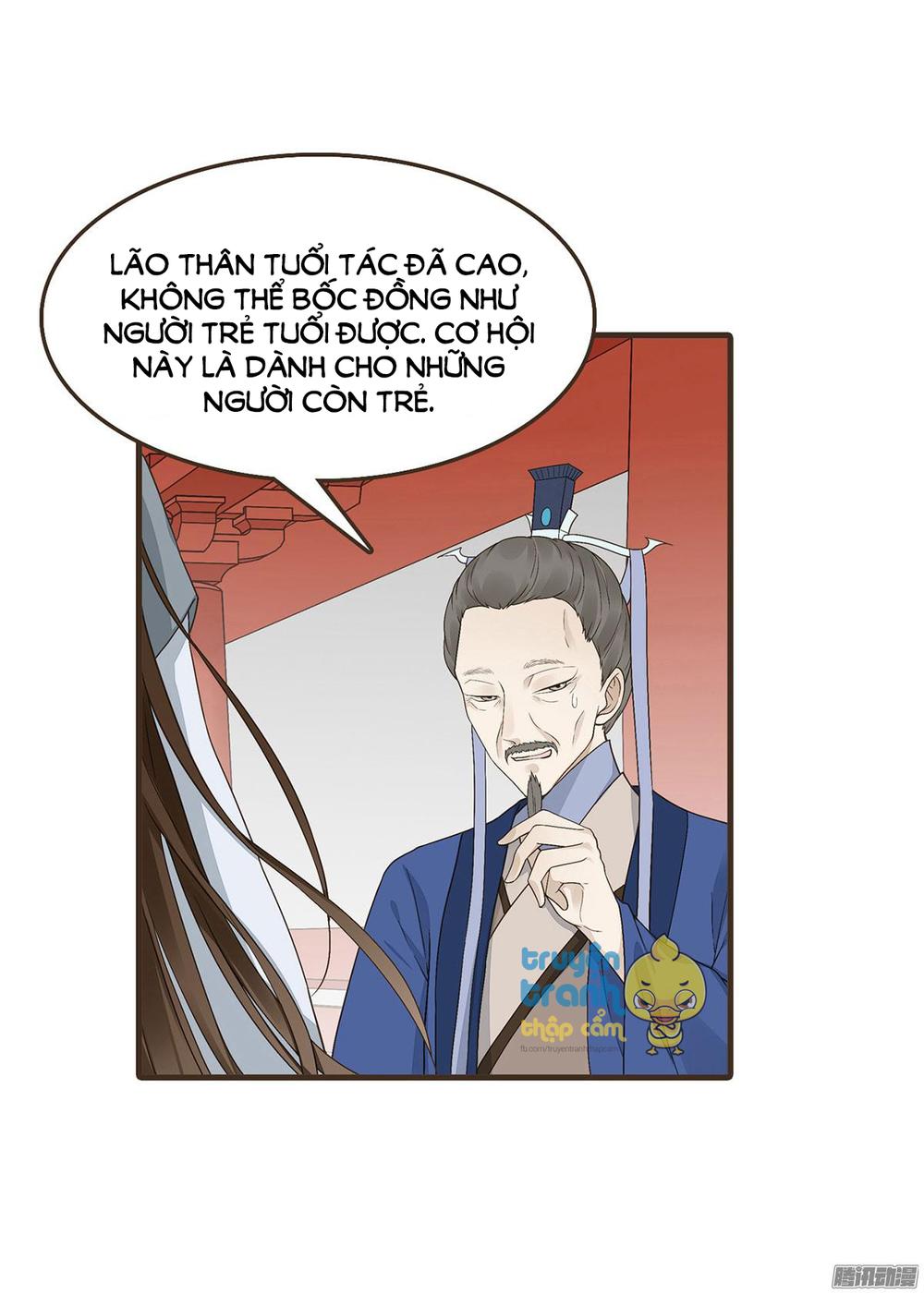 Đại Giá Thừa Tướng Chapter 50 - Trang 2