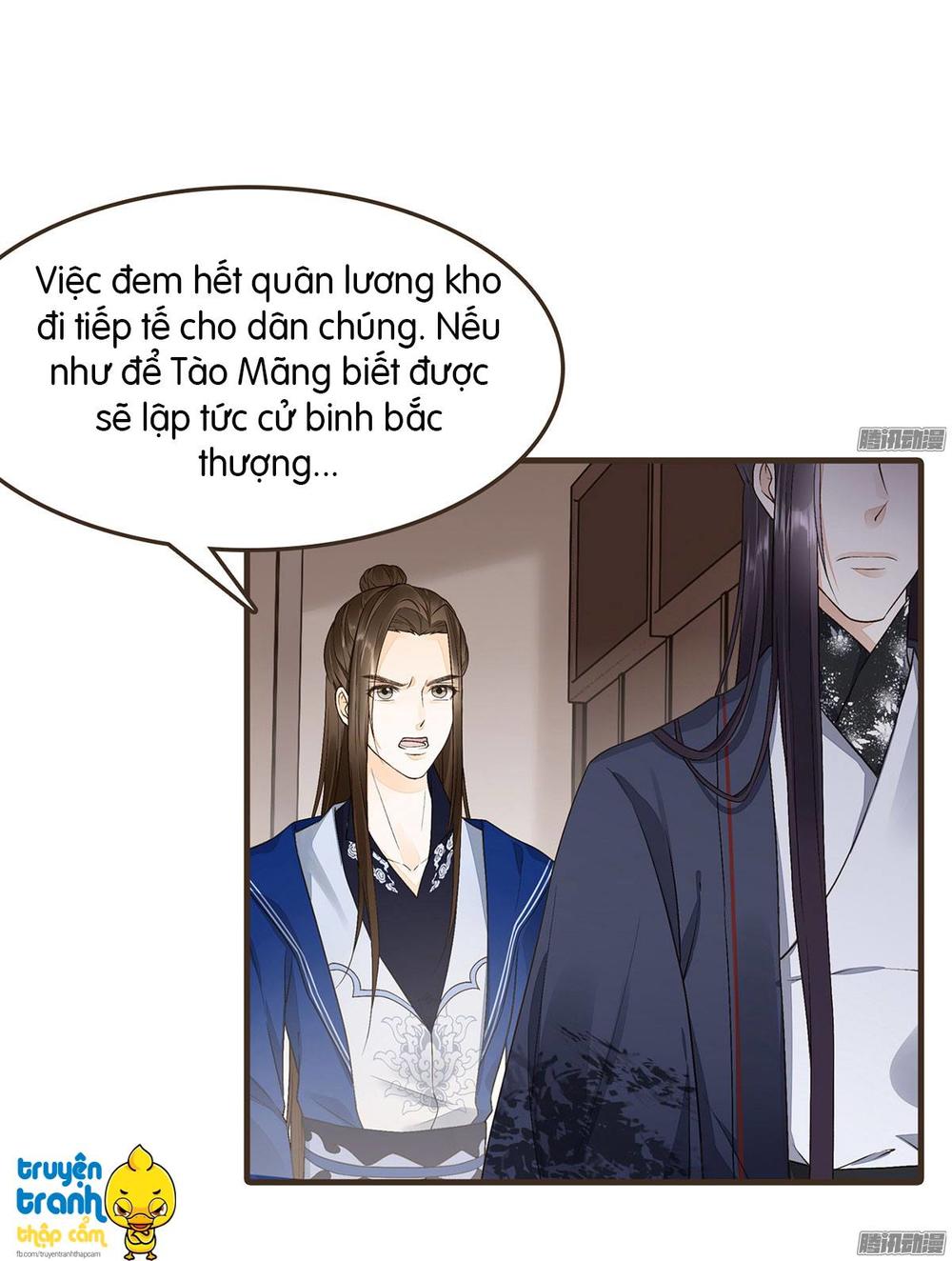 Đại Giá Thừa Tướng Chapter 49 - Trang 2