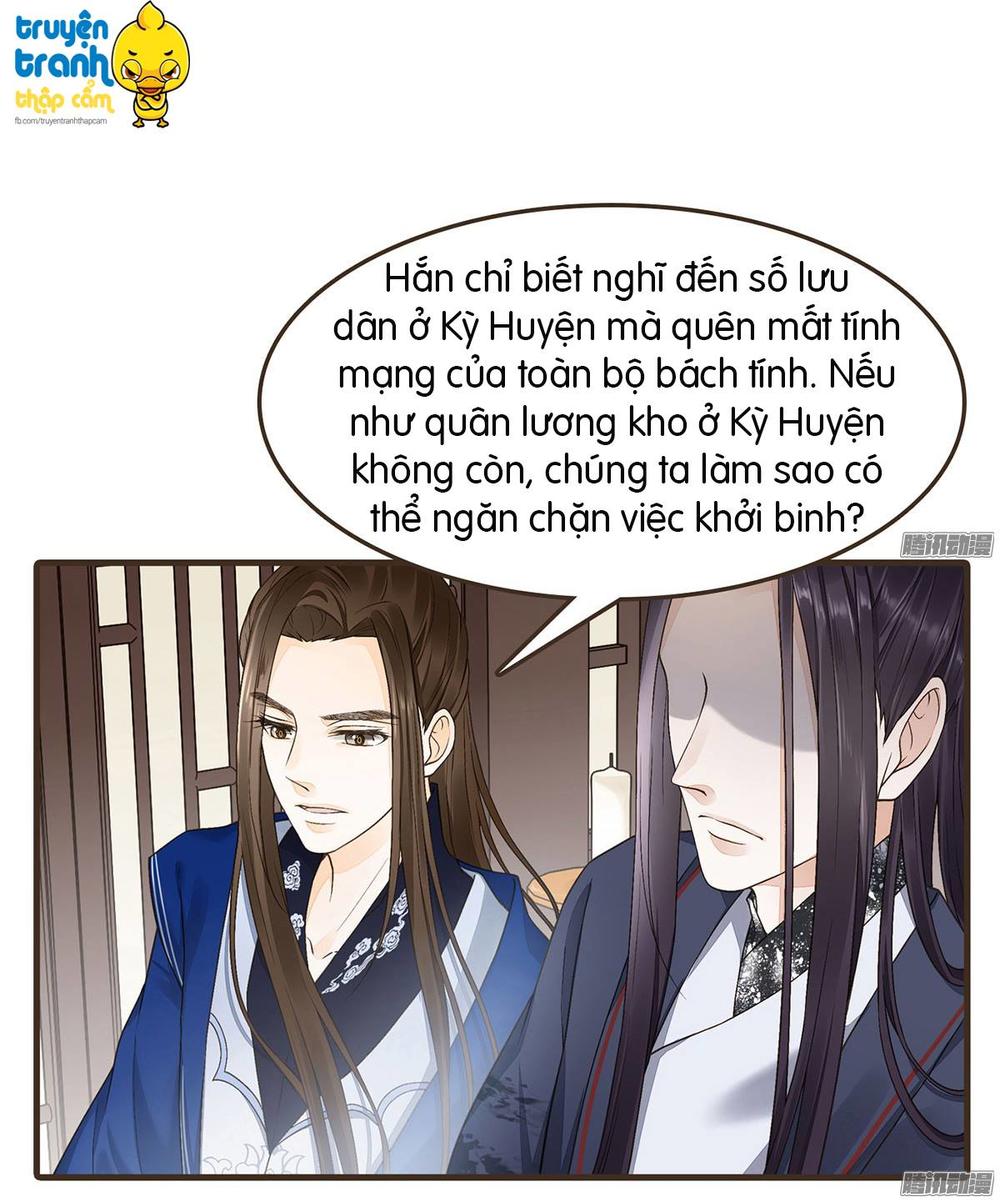 Đại Giá Thừa Tướng Chapter 49 - Trang 2