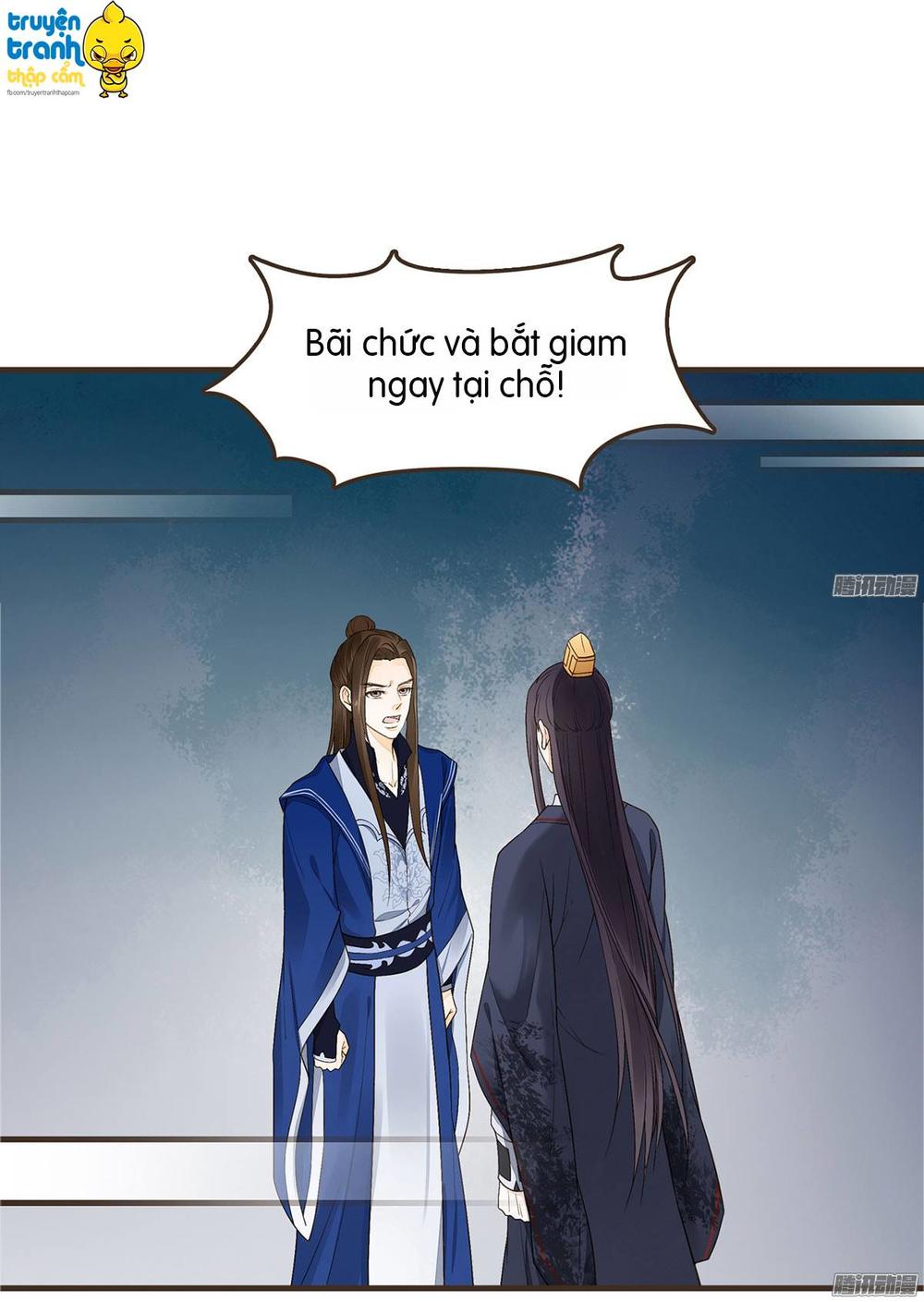 Đại Giá Thừa Tướng Chapter 49 - Trang 2