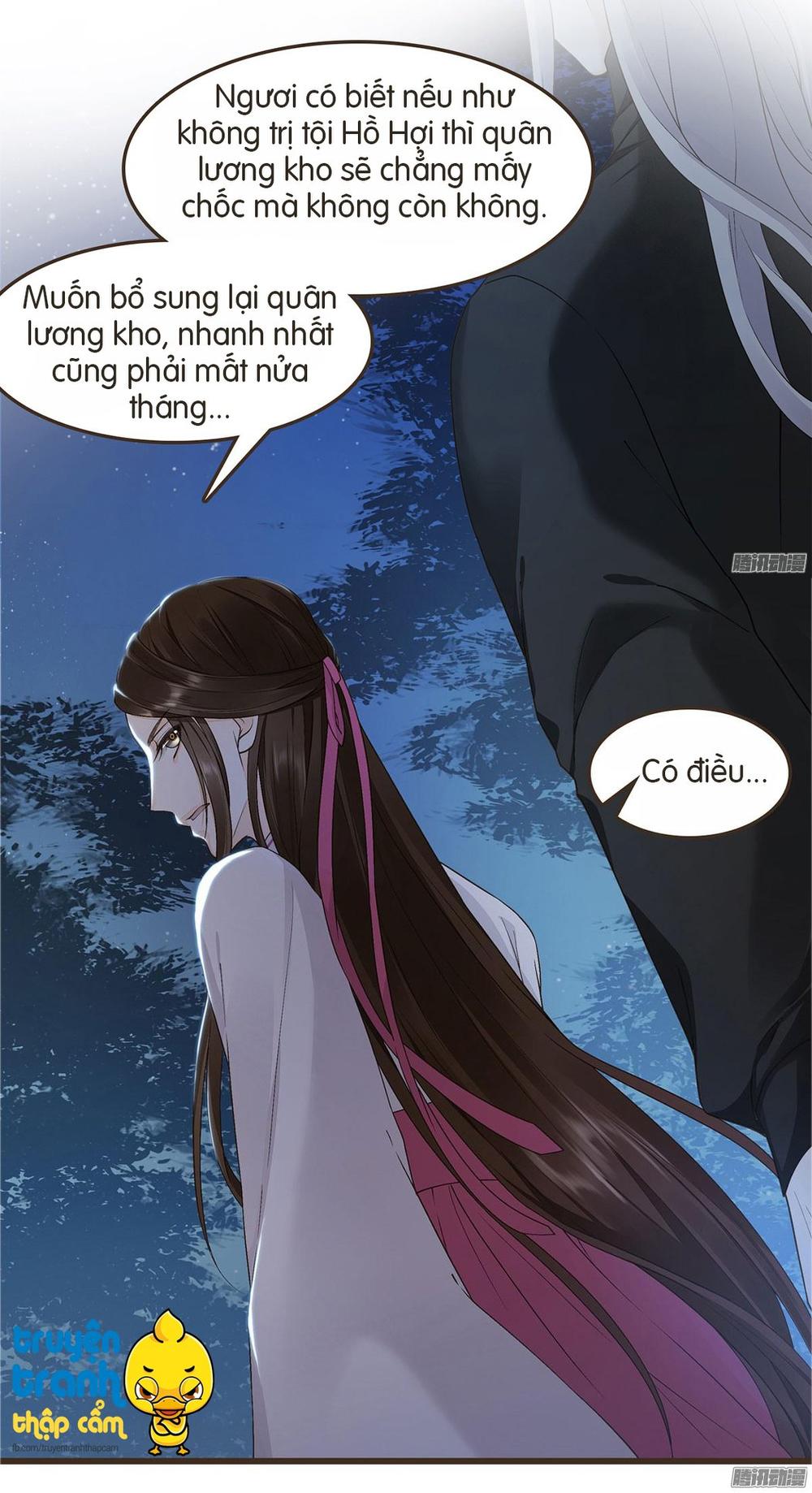 Đại Giá Thừa Tướng Chapter 49 - Trang 2