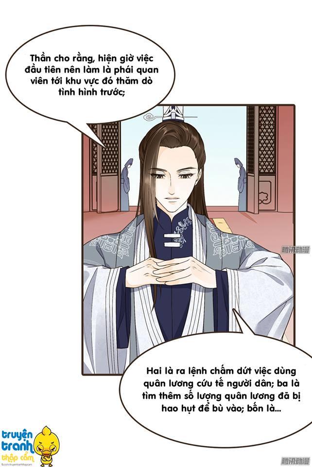 Đại Giá Thừa Tướng Chapter 48 - Trang 2