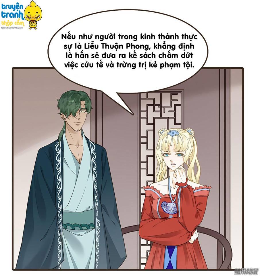 Đại Giá Thừa Tướng Chapter 48 - Trang 2