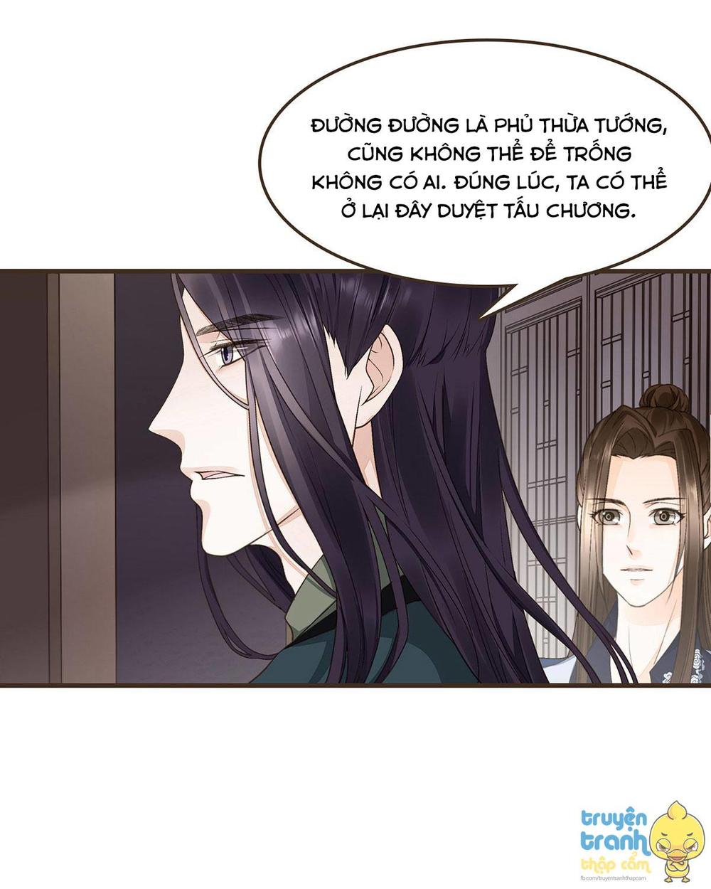 Đại Giá Thừa Tướng Chapter 46 - Trang 2