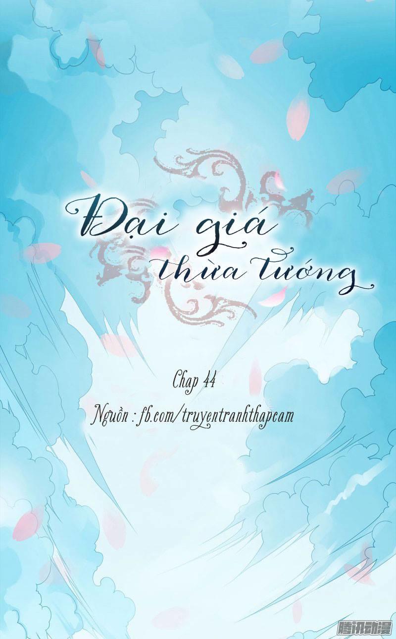 Đại Giá Thừa Tướng Chapter 44 - Trang 2