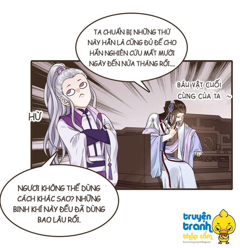 Đại Giá Thừa Tướng Chapter 41 - Trang 2