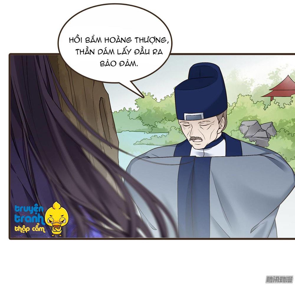 Đại Giá Thừa Tướng Chapter 40 - Trang 2