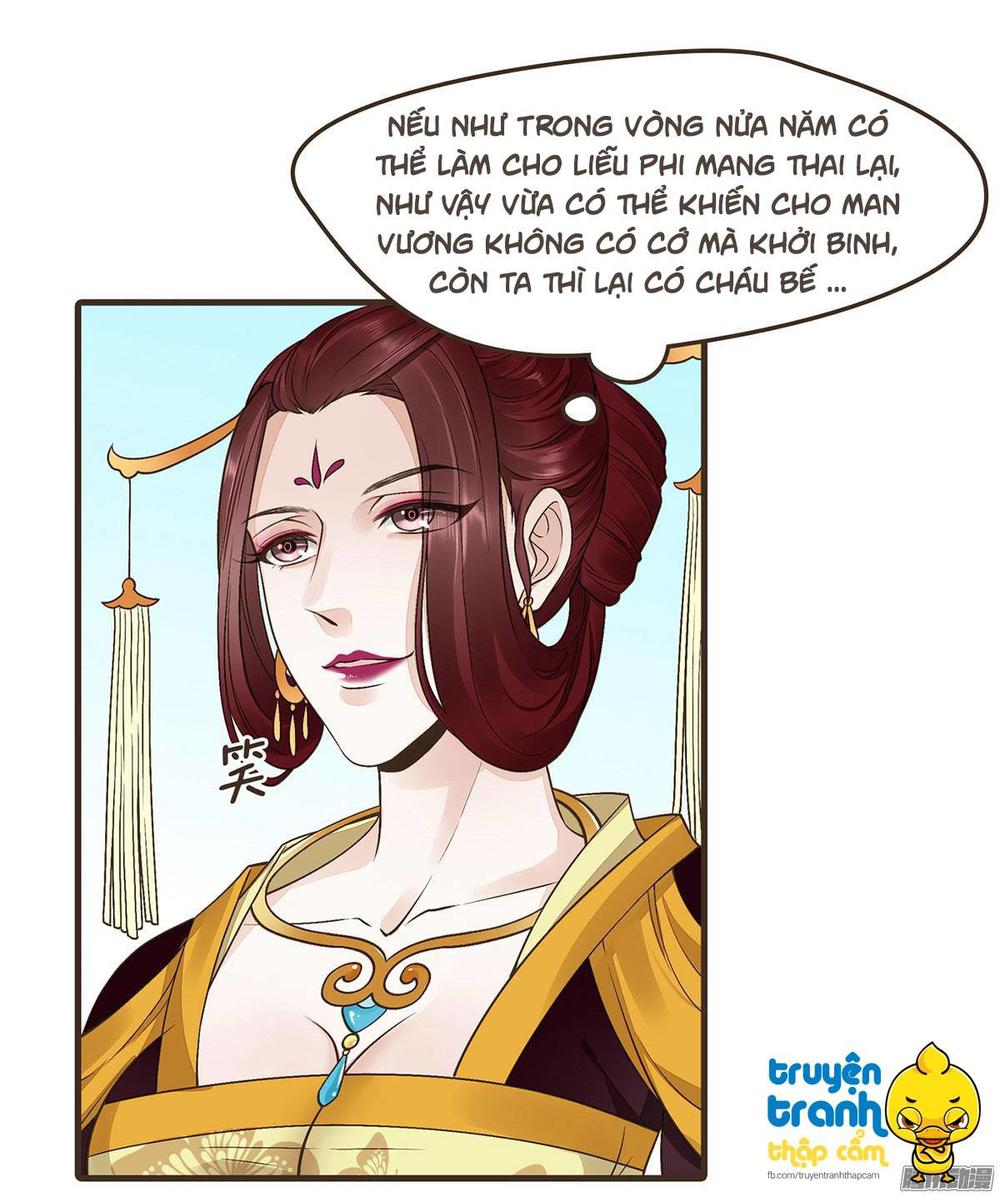 Đại Giá Thừa Tướng Chapter 39 - Trang 2