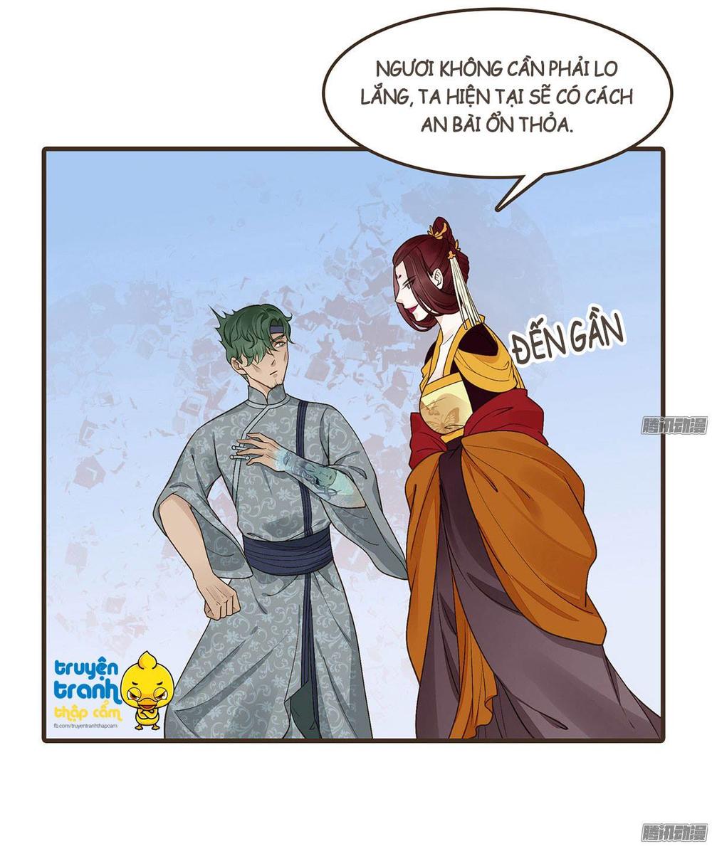 Đại Giá Thừa Tướng Chapter 39 - Trang 2