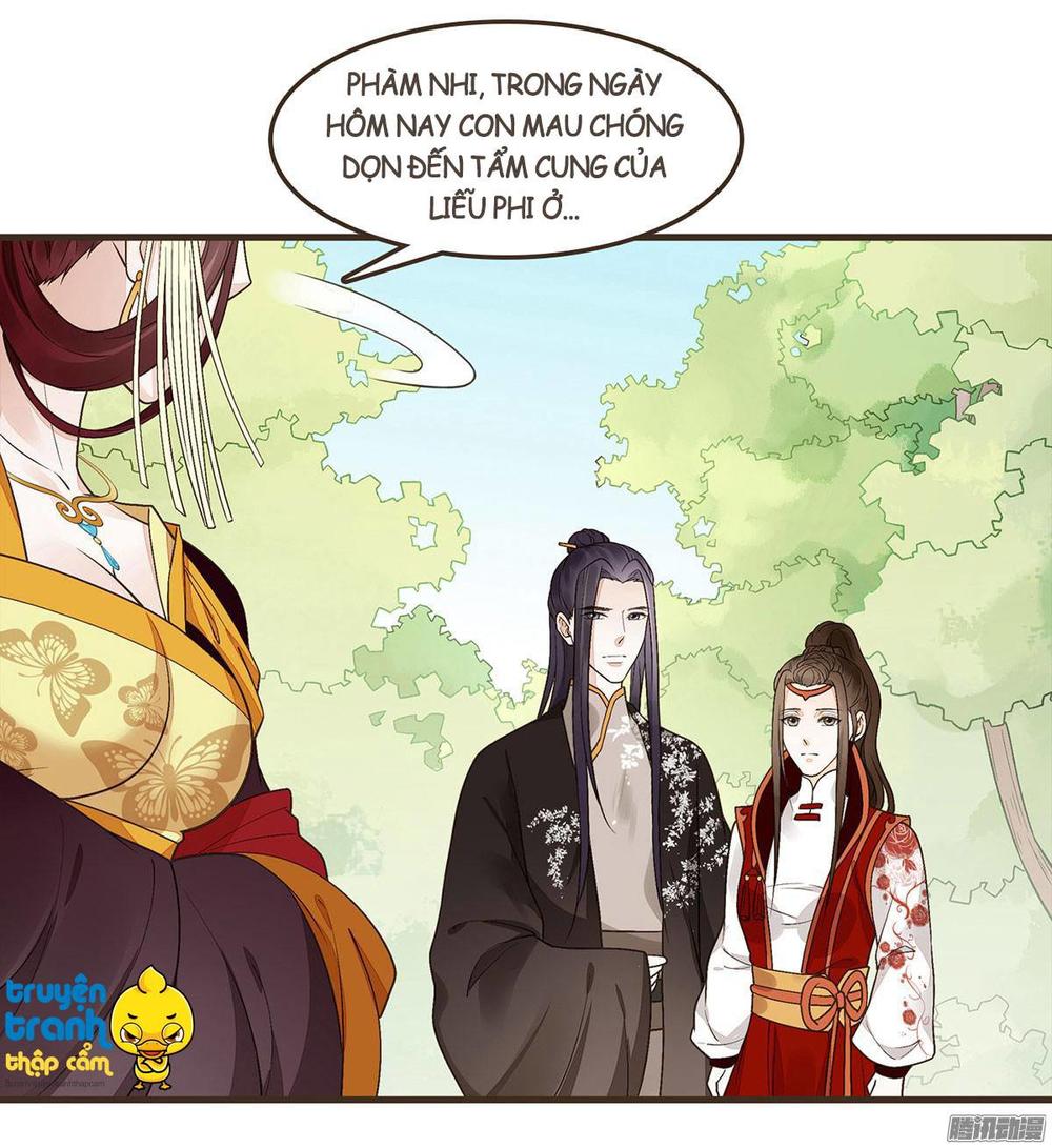 Đại Giá Thừa Tướng Chapter 39 - Trang 2