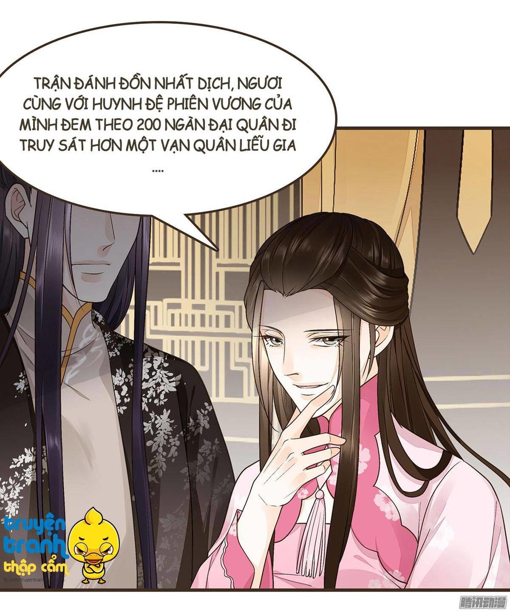 Đại Giá Thừa Tướng Chapter 37 - Trang 2