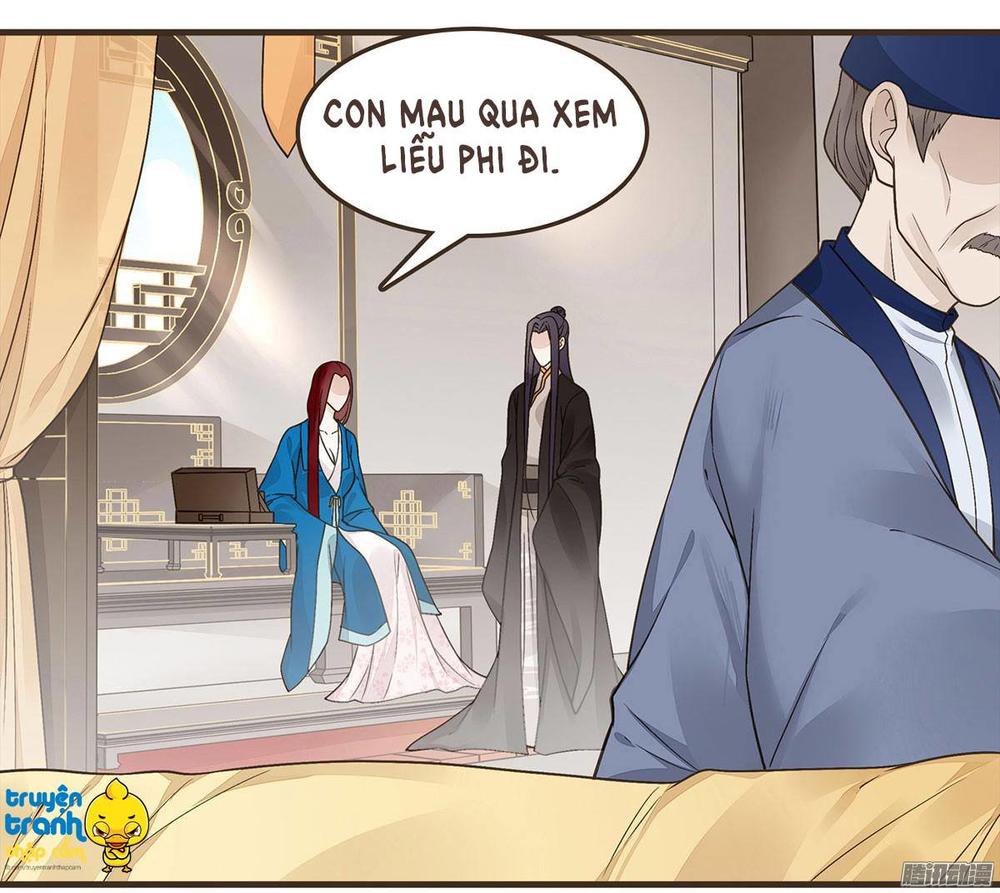 Đại Giá Thừa Tướng Chapter 36 - Trang 2