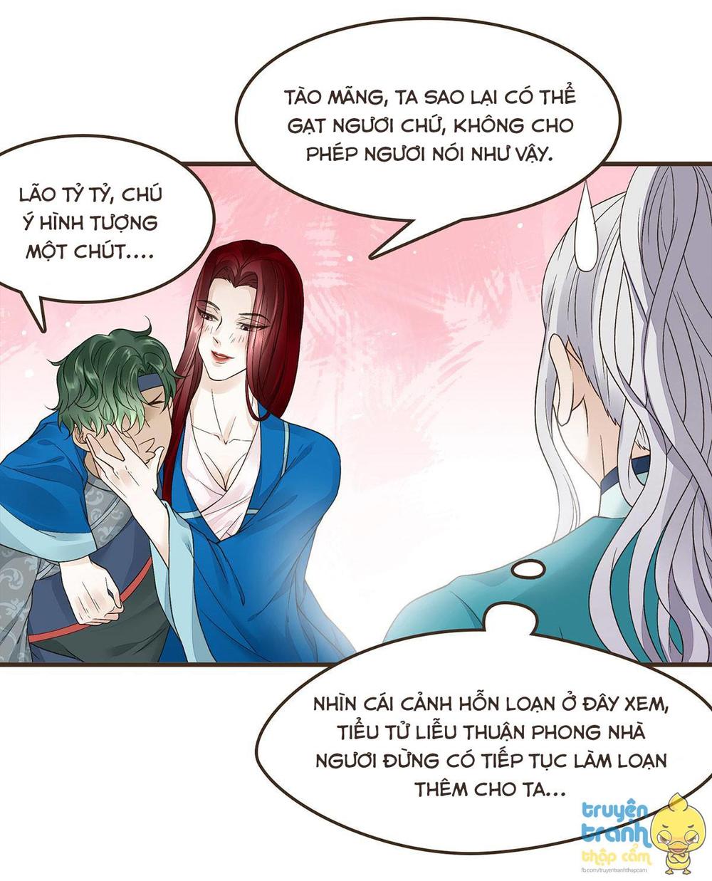 Đại Giá Thừa Tướng Chapter 33 - Trang 2