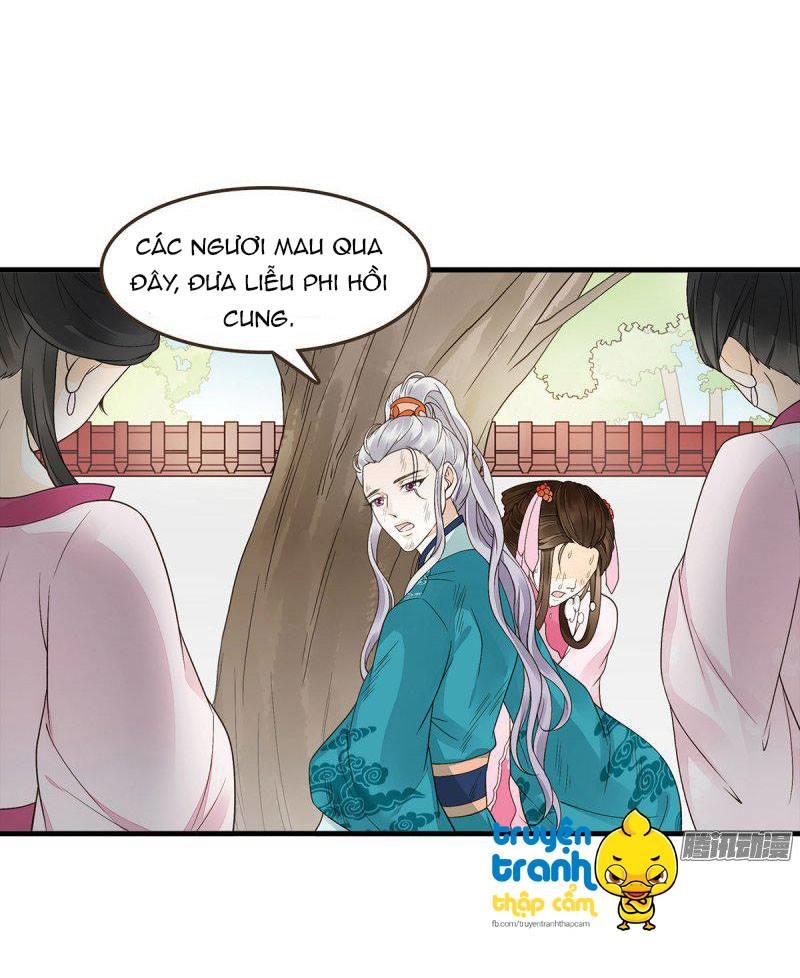 Đại Giá Thừa Tướng Chapter 32 - Trang 2