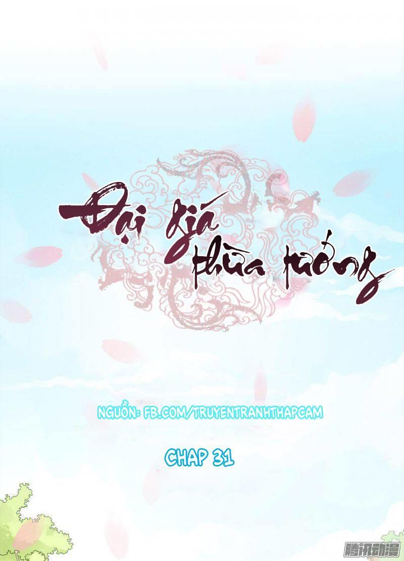 Đại Giá Thừa Tướng Chapter 31 - Trang 2