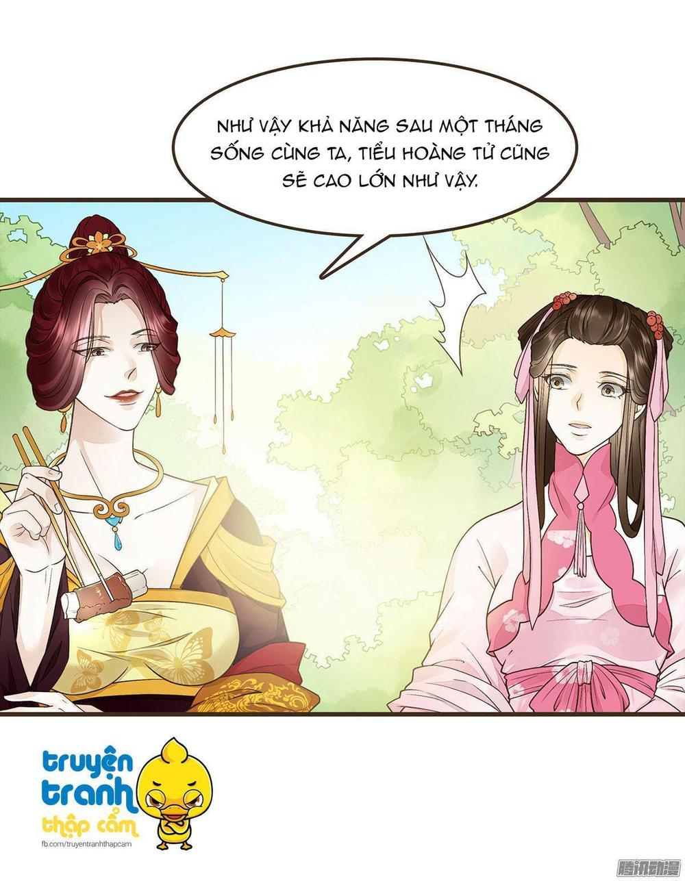 Đại Giá Thừa Tướng Chapter 30 - Trang 2