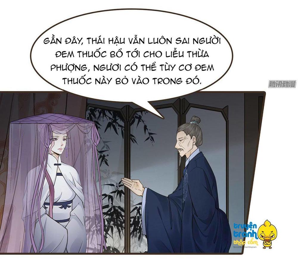 Đại Giá Thừa Tướng Chapter 29 - Trang 2