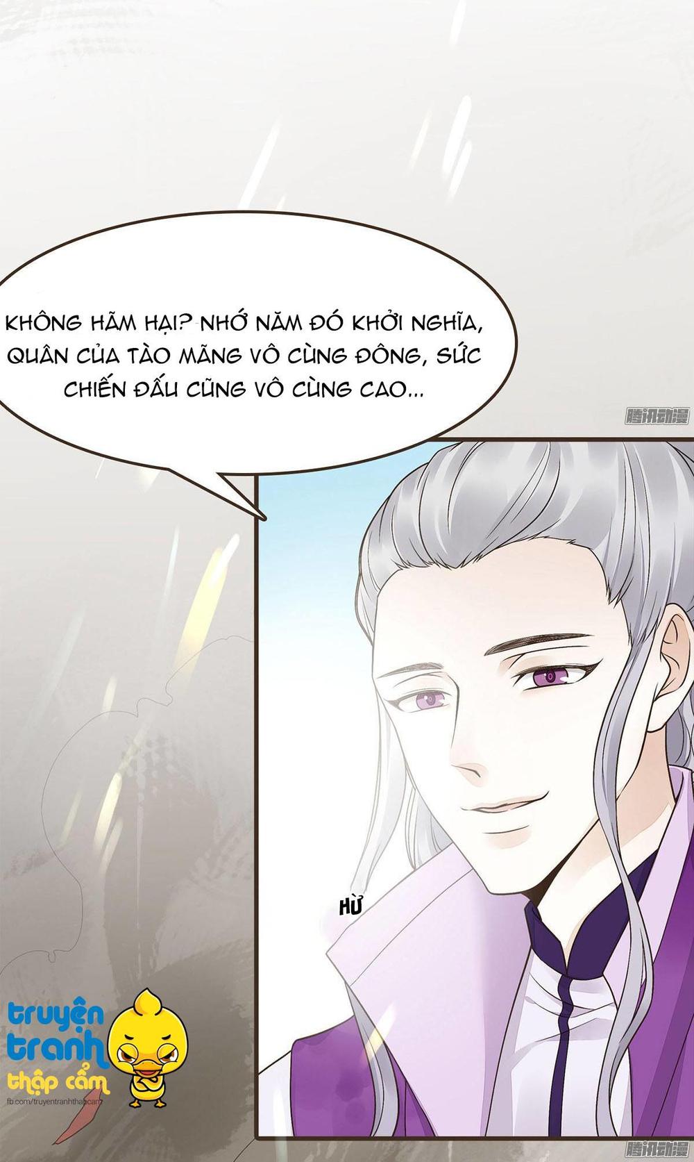 Đại Giá Thừa Tướng Chapter 28 - Trang 2