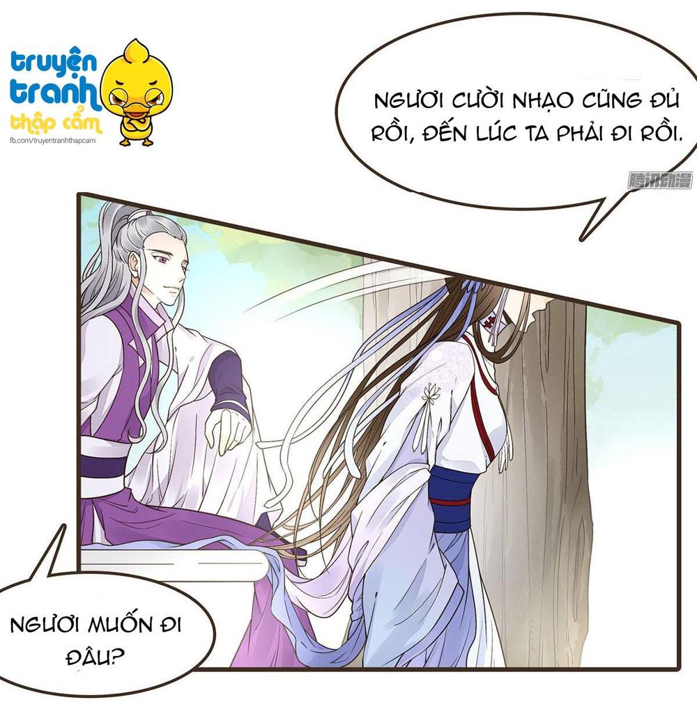 Đại Giá Thừa Tướng Chapter 28 - Trang 2