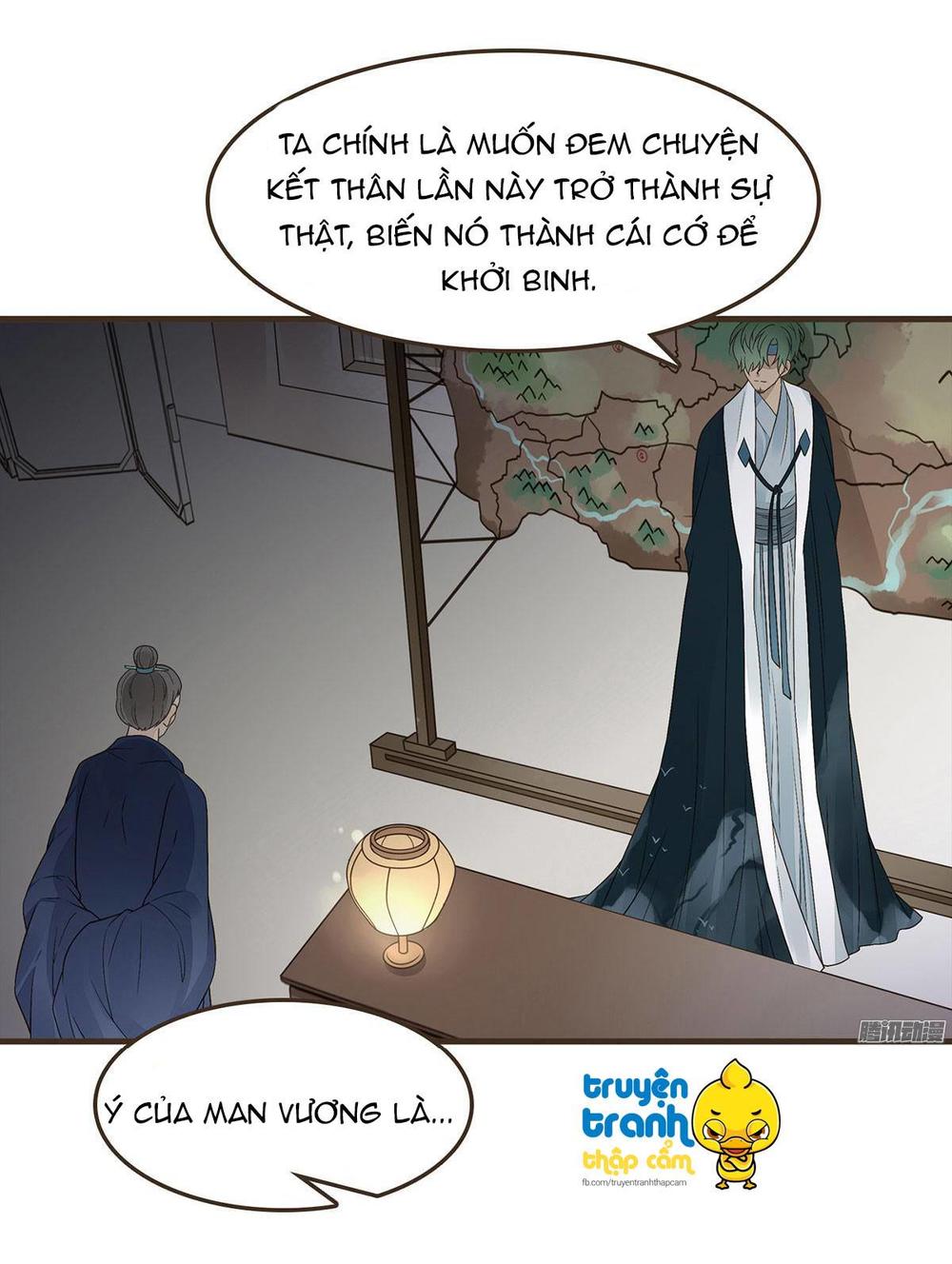 Đại Giá Thừa Tướng Chapter 28 - Trang 2