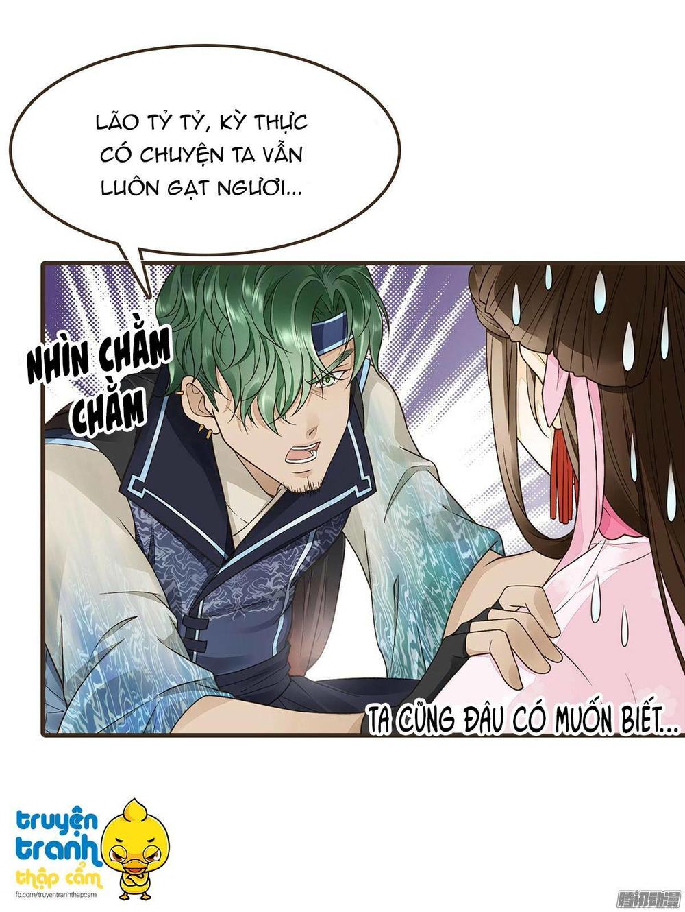 Đại Giá Thừa Tướng Chapter 27 - Trang 2