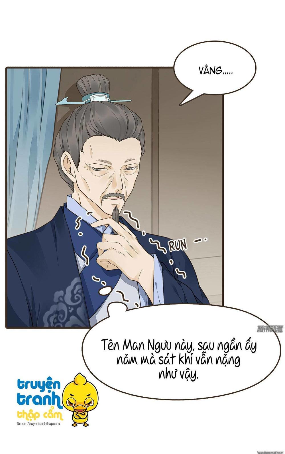 Đại Giá Thừa Tướng Chapter 26 - Trang 2