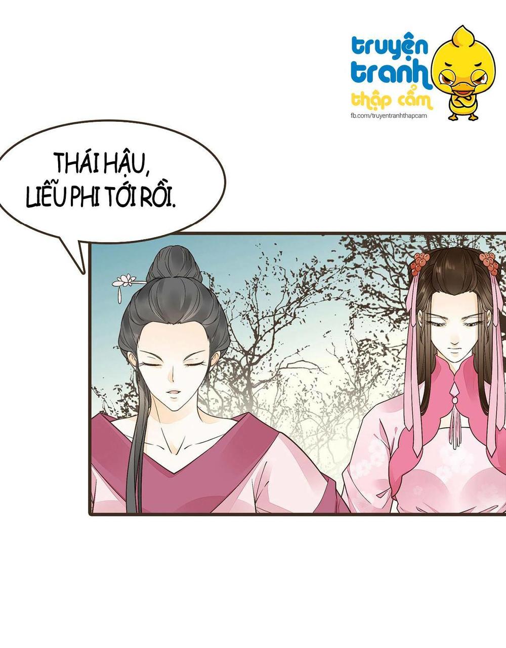 Đại Giá Thừa Tướng Chapter 26 - Trang 2