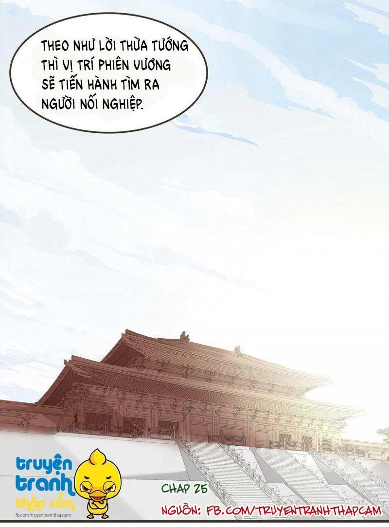 Đại Giá Thừa Tướng Chapter 25 - Trang 2