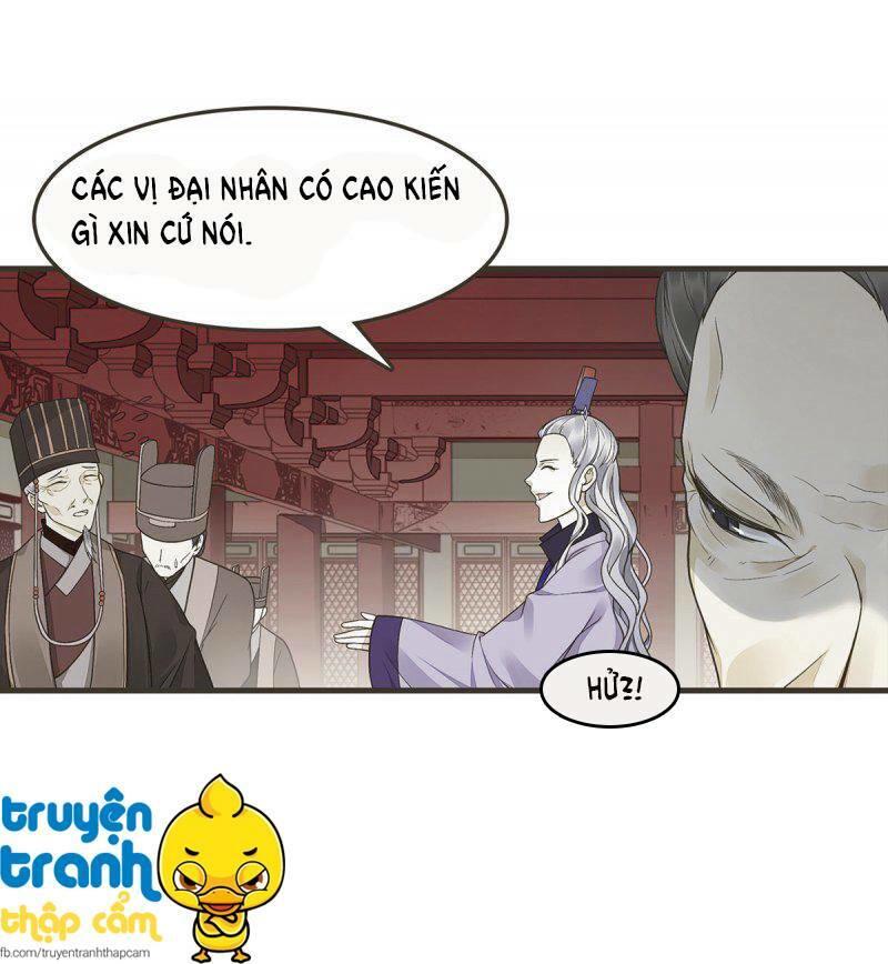 Đại Giá Thừa Tướng Chapter 25 - Trang 2