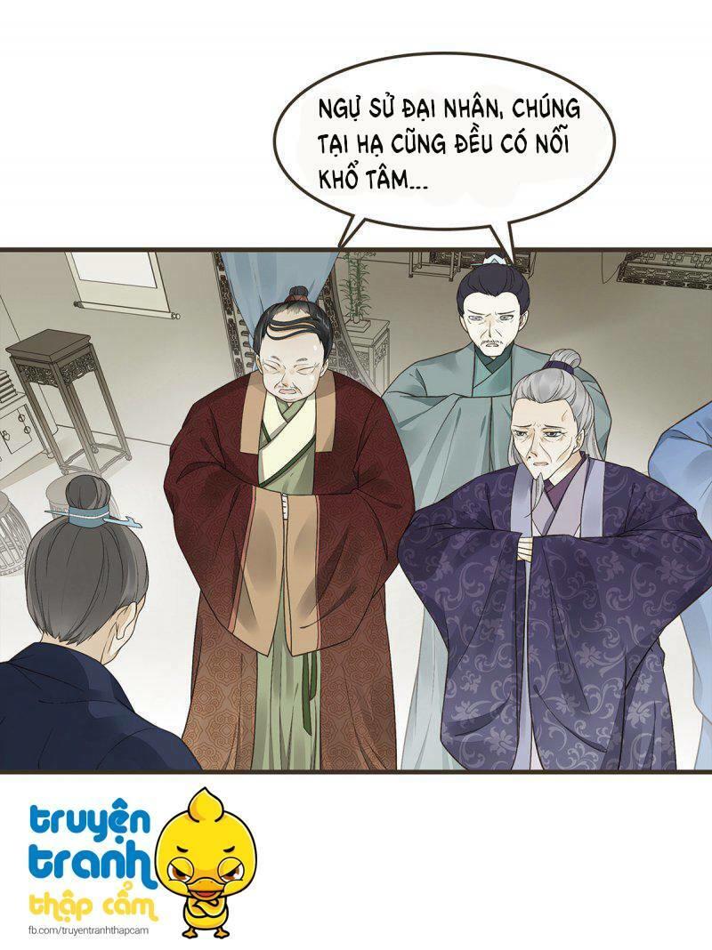 Đại Giá Thừa Tướng Chapter 25 - Trang 2