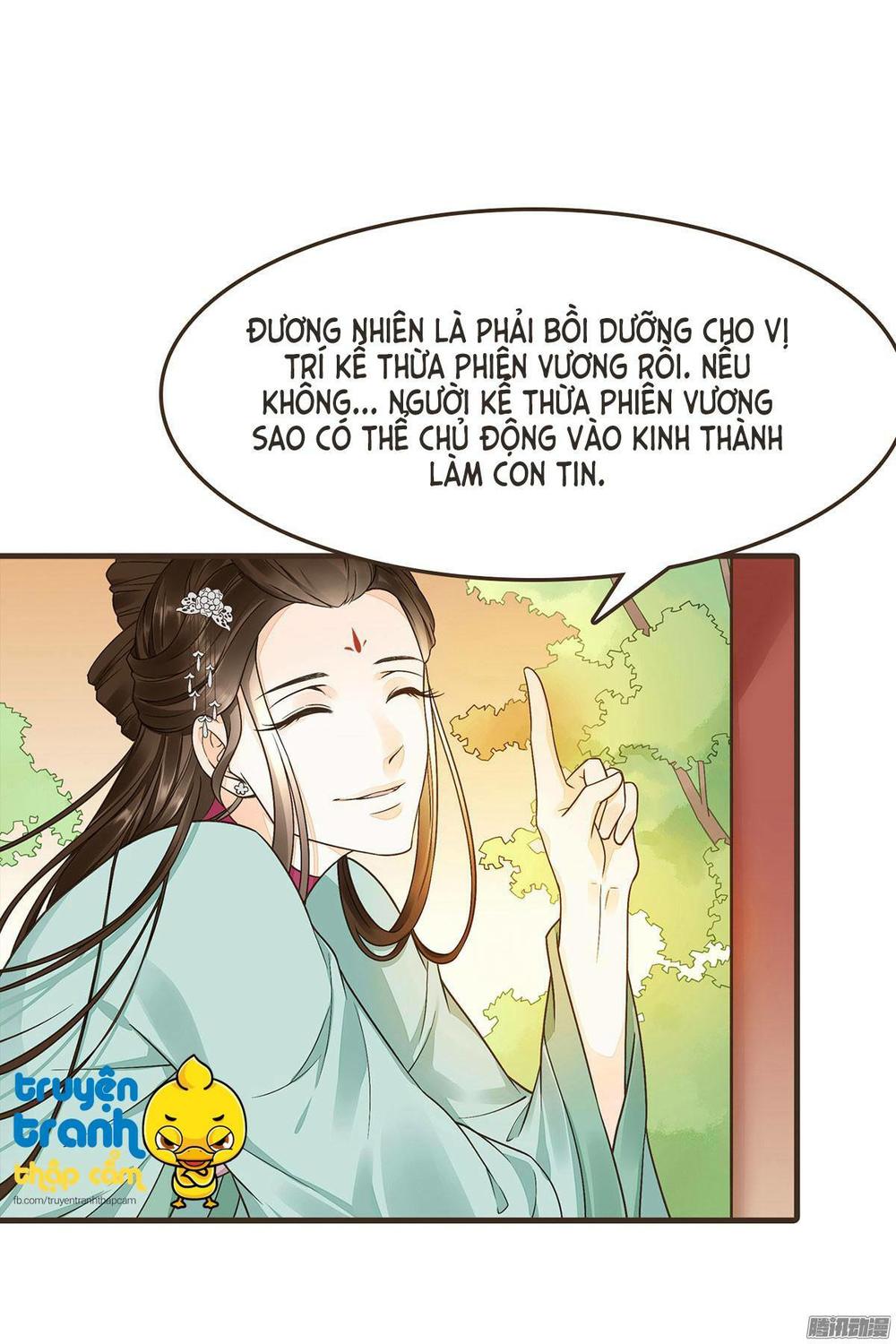 Đại Giá Thừa Tướng Chapter 24 - Trang 2