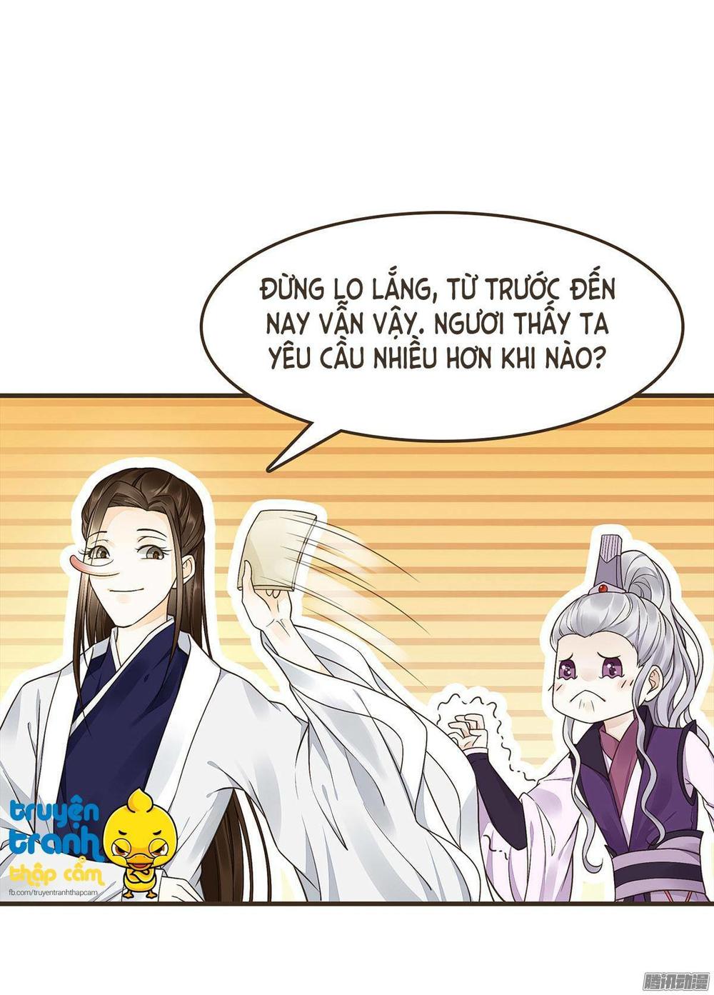 Đại Giá Thừa Tướng Chapter 24 - Trang 2