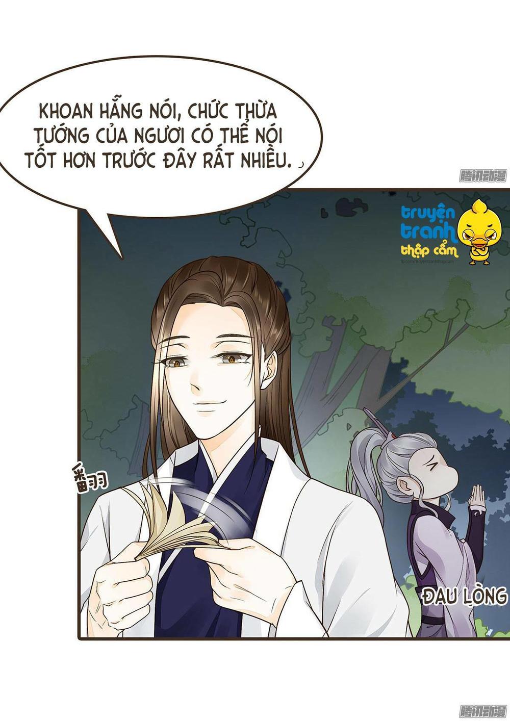 Đại Giá Thừa Tướng Chapter 24 - Trang 2