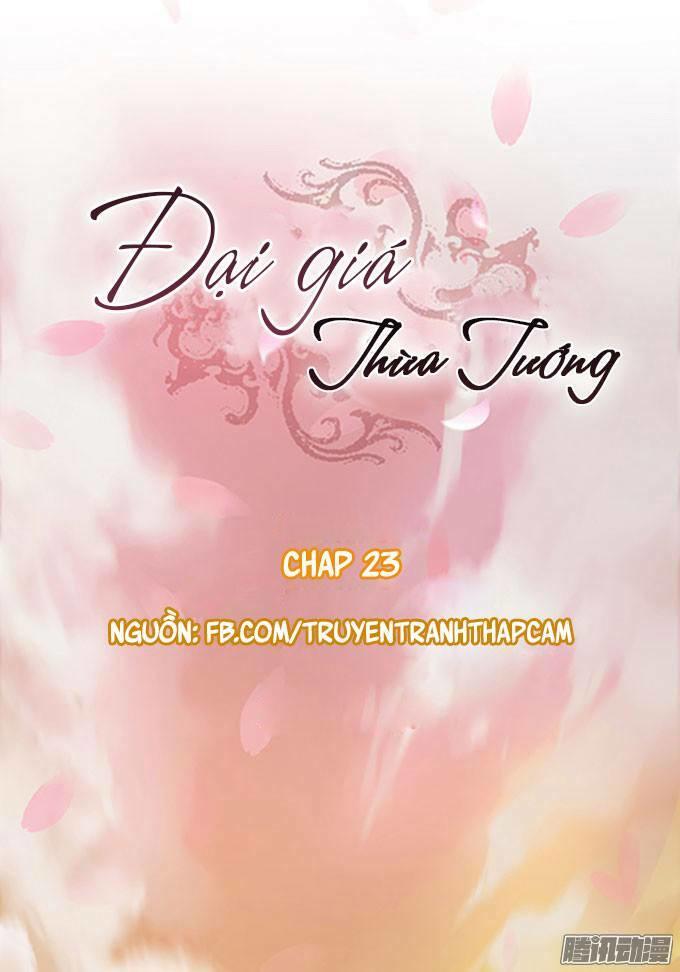 Đại Giá Thừa Tướng Chapter 23 - Trang 2