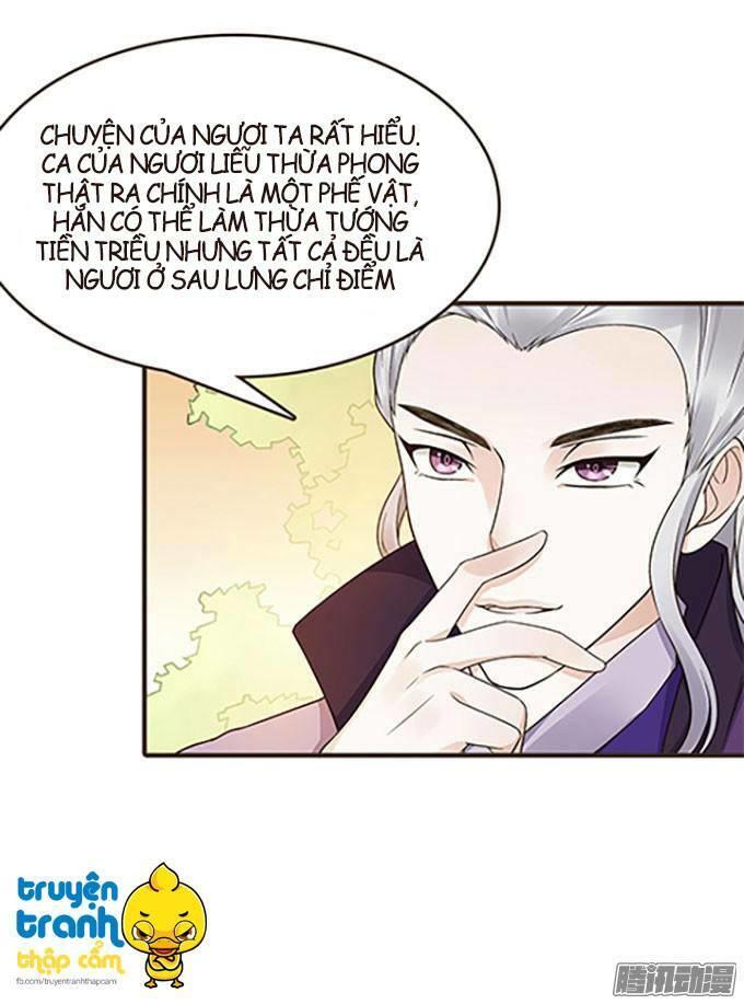 Đại Giá Thừa Tướng Chapter 23 - Trang 2