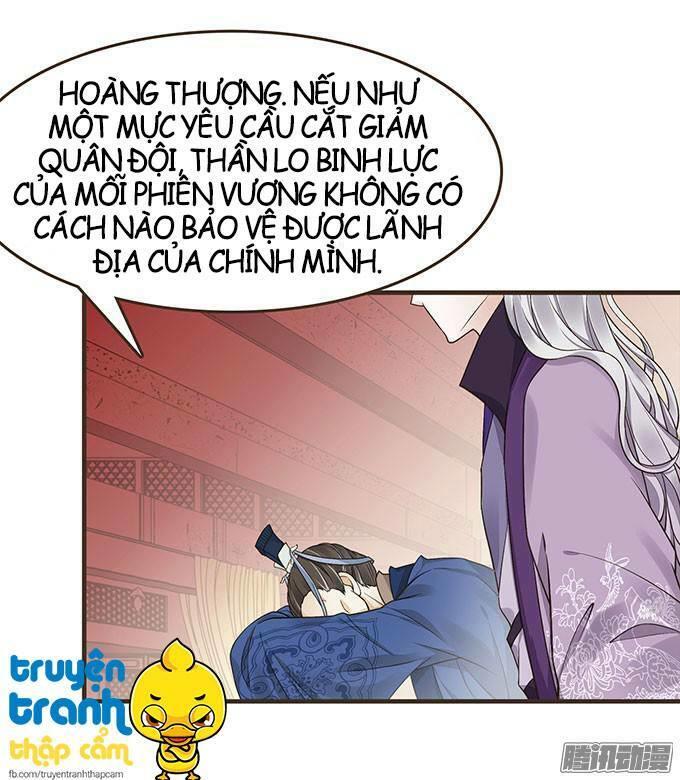 Đại Giá Thừa Tướng Chapter 22 - Trang 2