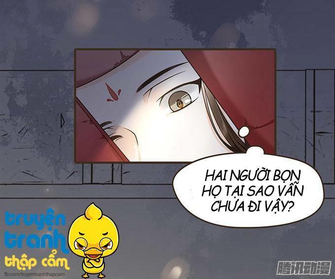 Đại Giá Thừa Tướng Chapter 22 - Trang 2