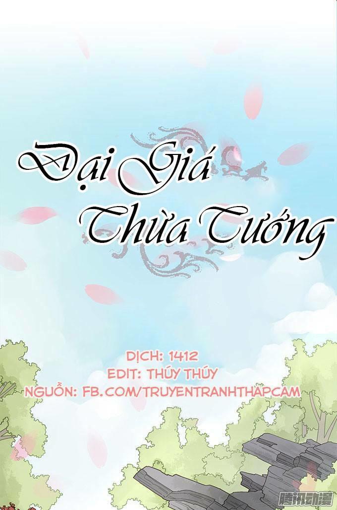 Đại Giá Thừa Tướng Chapter 21 - Trang 2