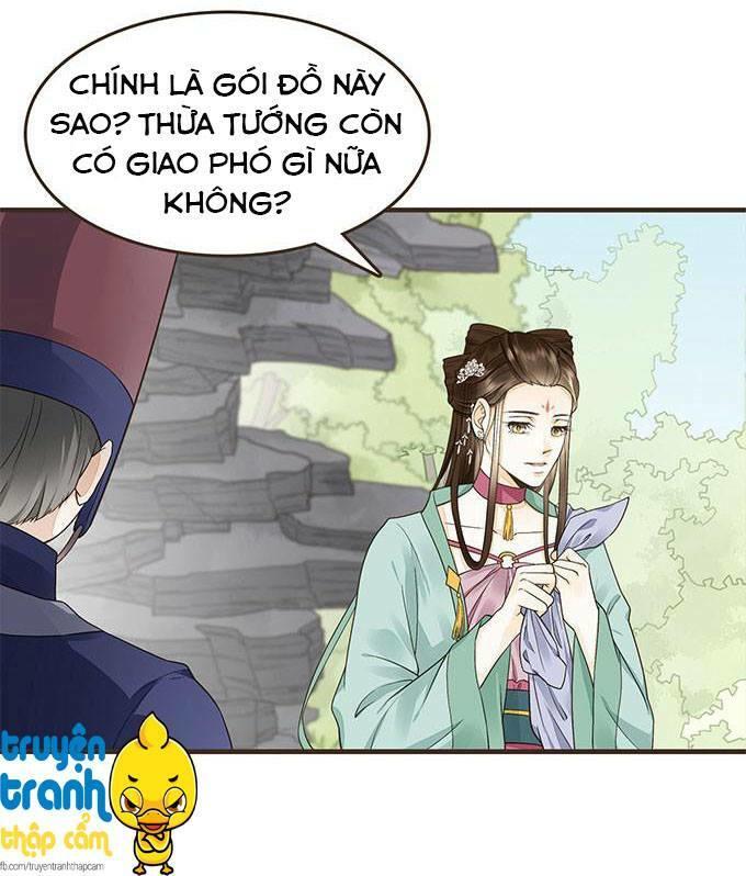 Đại Giá Thừa Tướng Chapter 21 - Trang 2