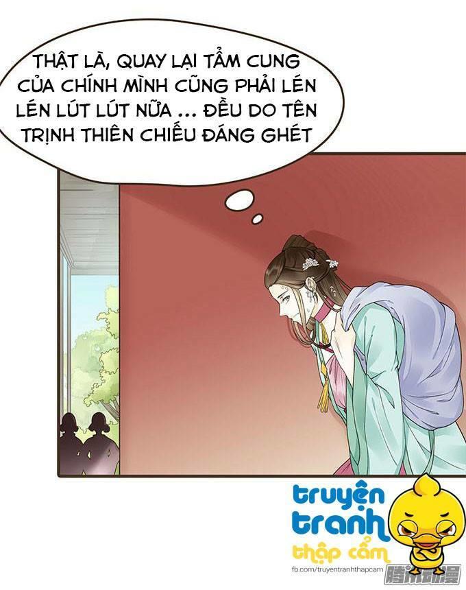 Đại Giá Thừa Tướng Chapter 21 - Trang 2