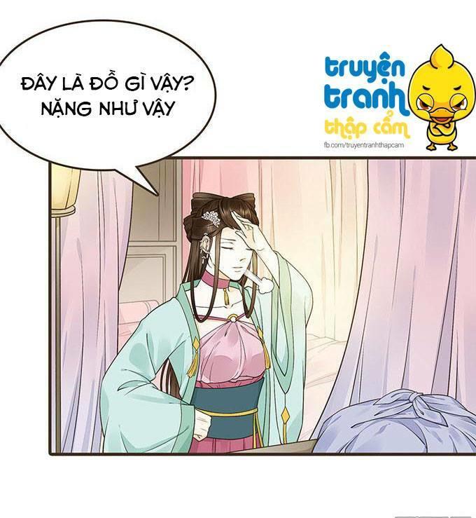 Đại Giá Thừa Tướng Chapter 21 - Trang 2