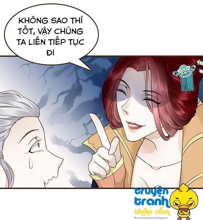 Đại Giá Thừa Tướng Chapter 21 - Trang 2