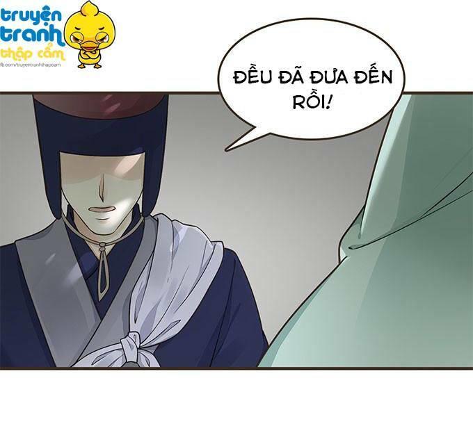 Đại Giá Thừa Tướng Chapter 21 - Trang 2