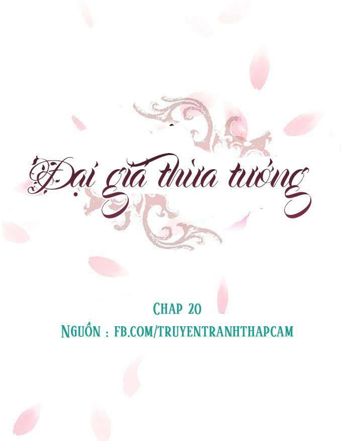 Đại Giá Thừa Tướng Chapter 20 - Trang 2